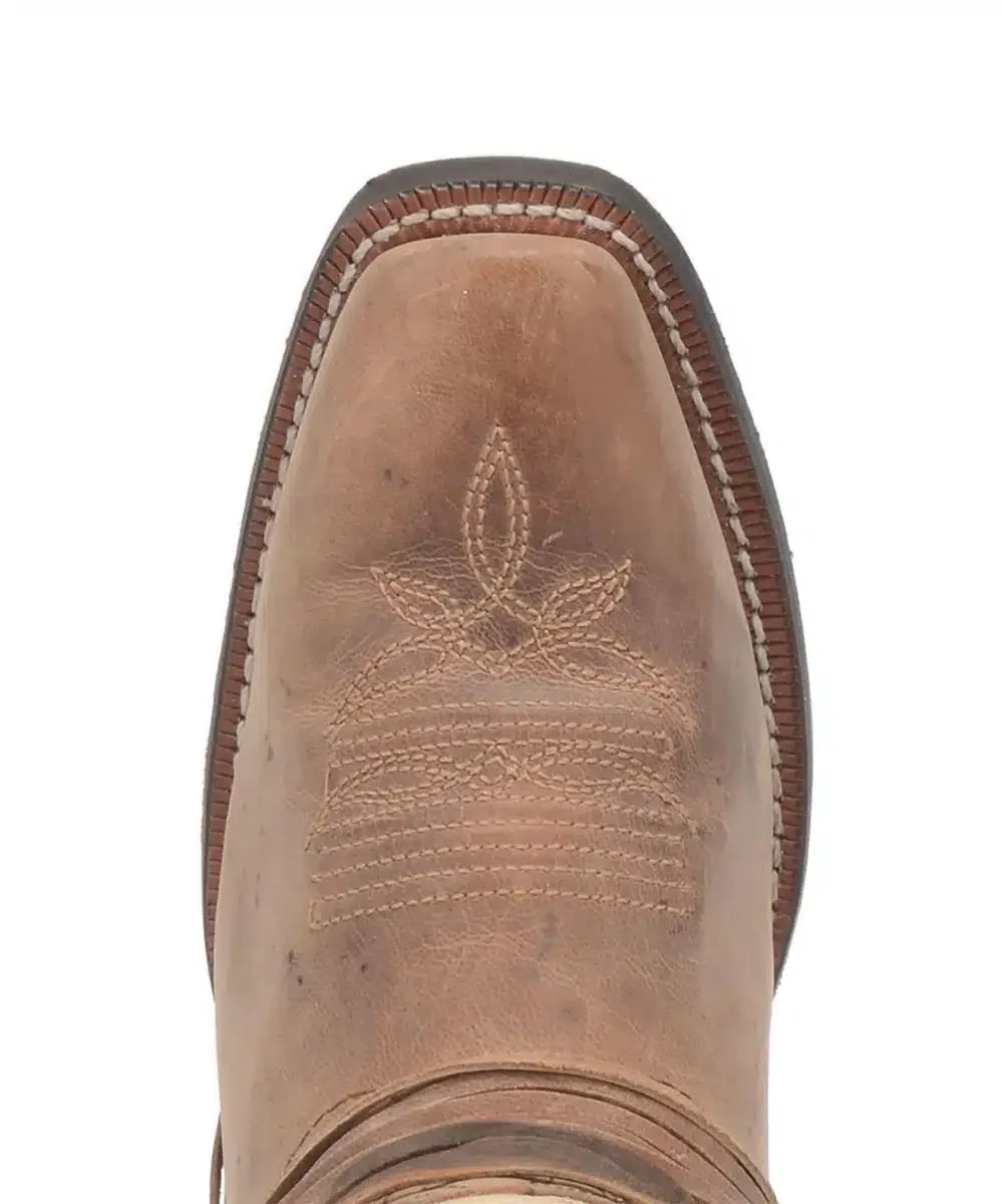 Laredo Women's Myra Boot – Authentic Western Appeal Meets Daylong Comfort - Image 4