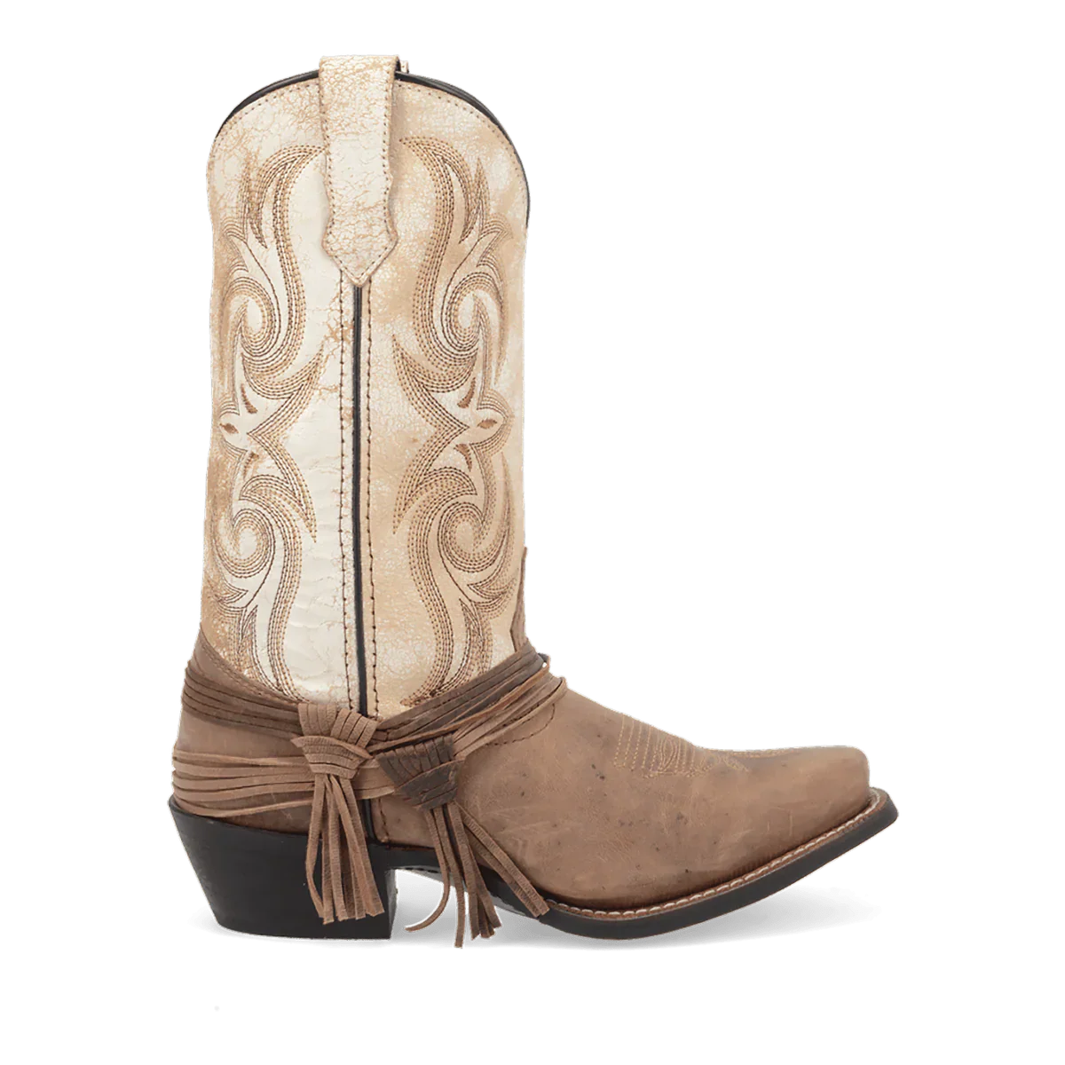 Laredo Women's Myra Boot – Authentic Western Appeal Meets Daylong Comfort - Image 5