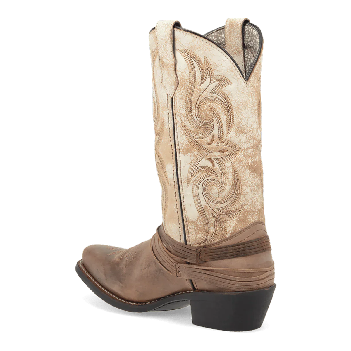 Laredo Women's Myra Boot – Authentic Western Appeal Meets Daylong Comfort - Image 7