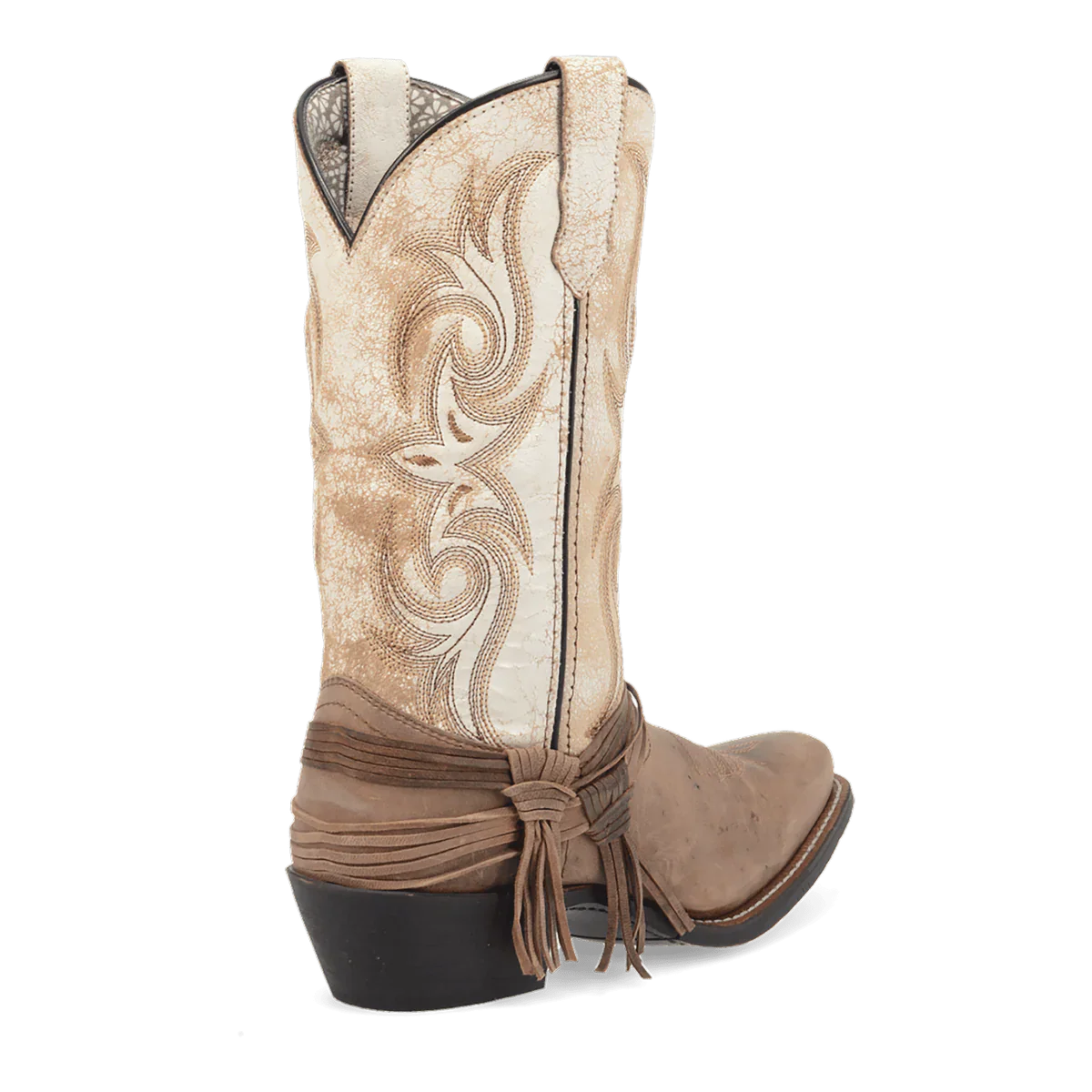 Laredo Women's Myra Boot – Authentic Western Appeal Meets Daylong Comfort - Image 8