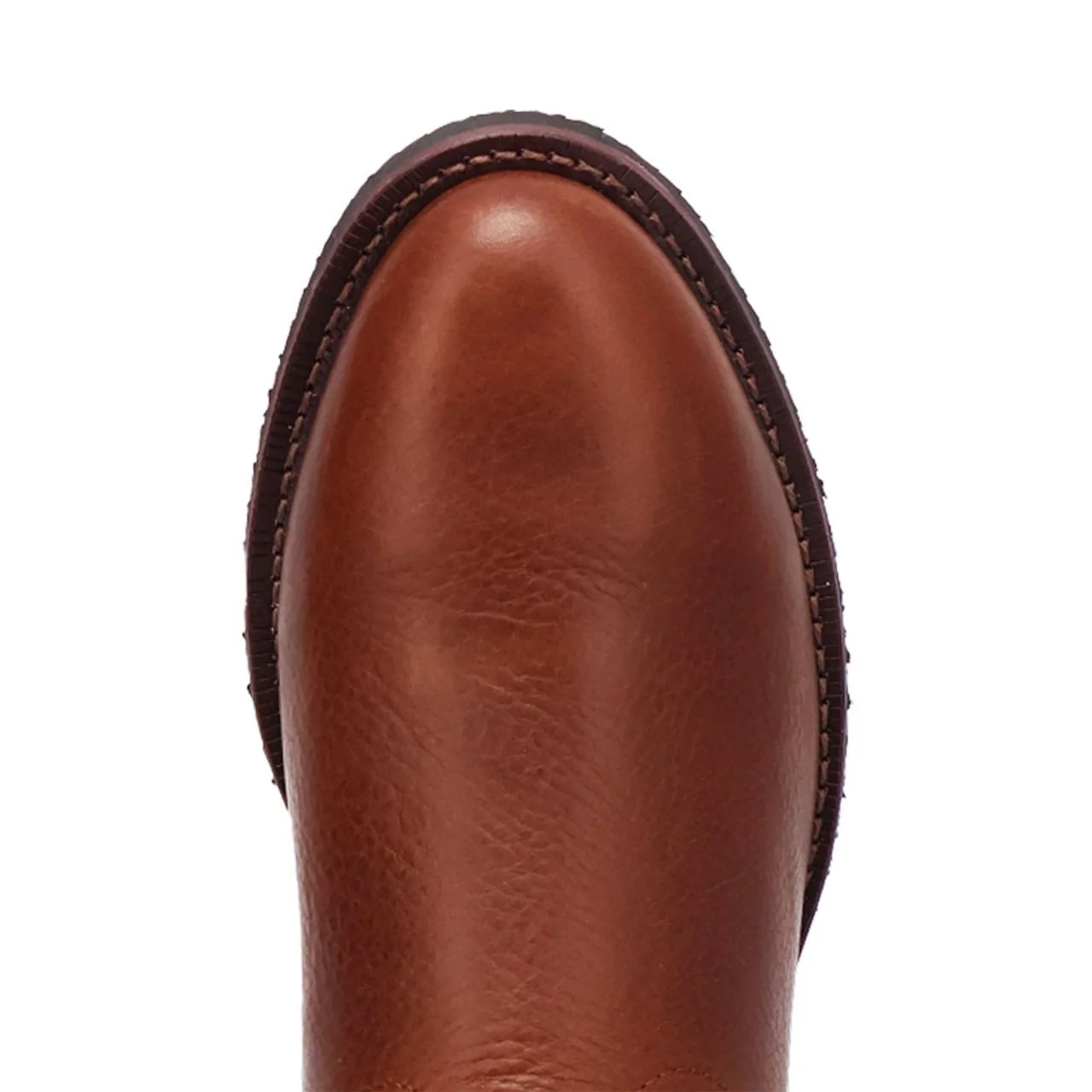 Laredo Women's Vaughn Walking Heel Leather Boots - Image 3