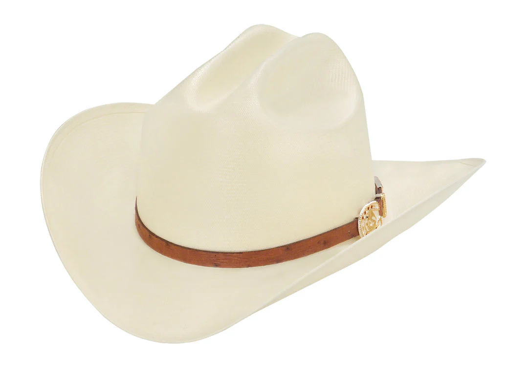 Larry Mahan Straw Hats - Tesoro 5000X