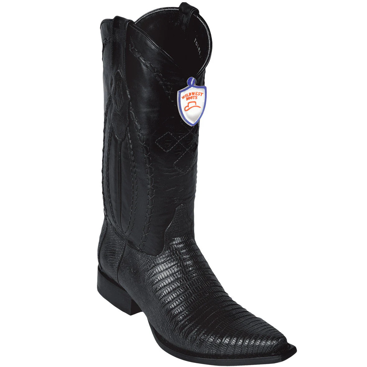Lizard Cowboy Boots - Image 2
