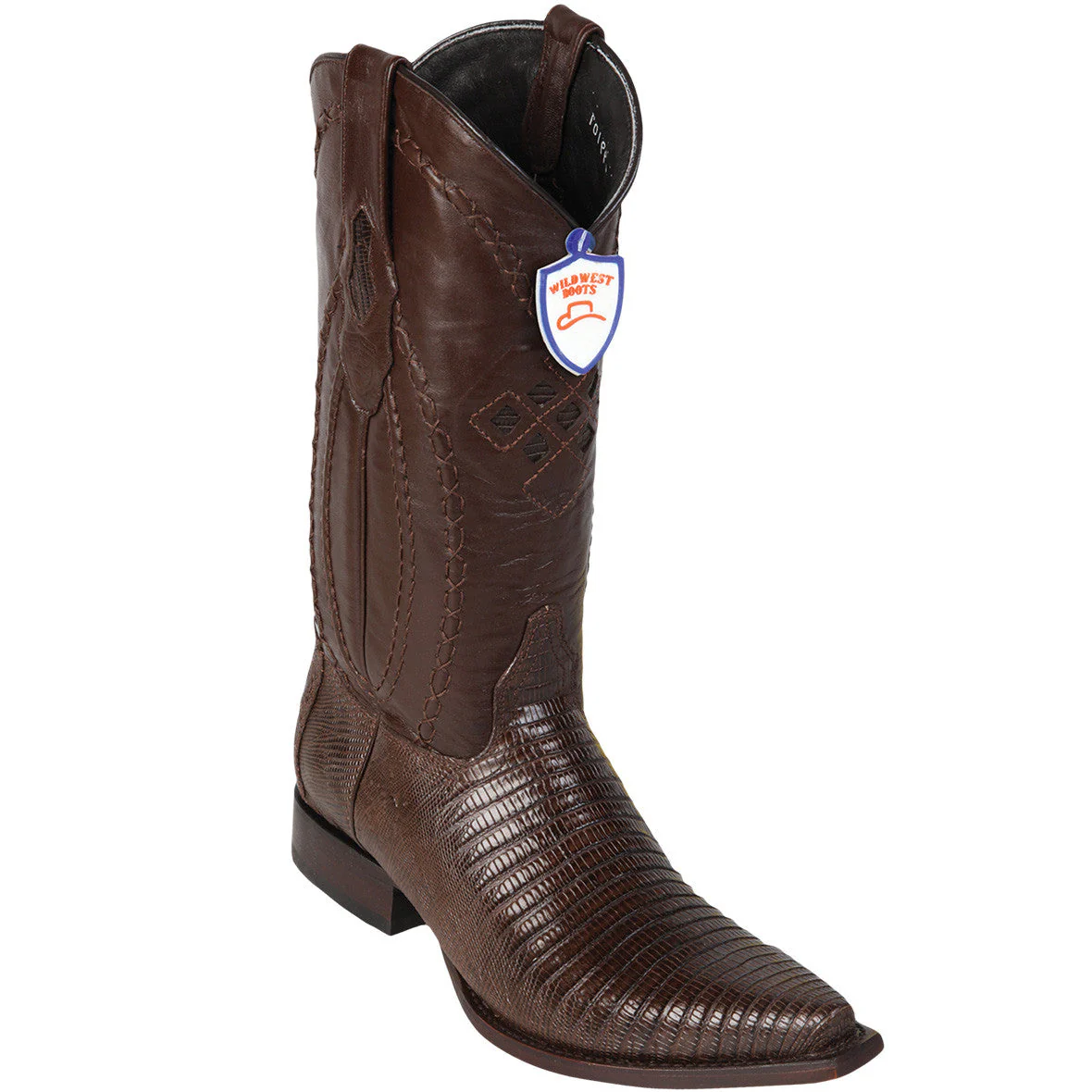 Lizard Cowboy Boots - Image 3