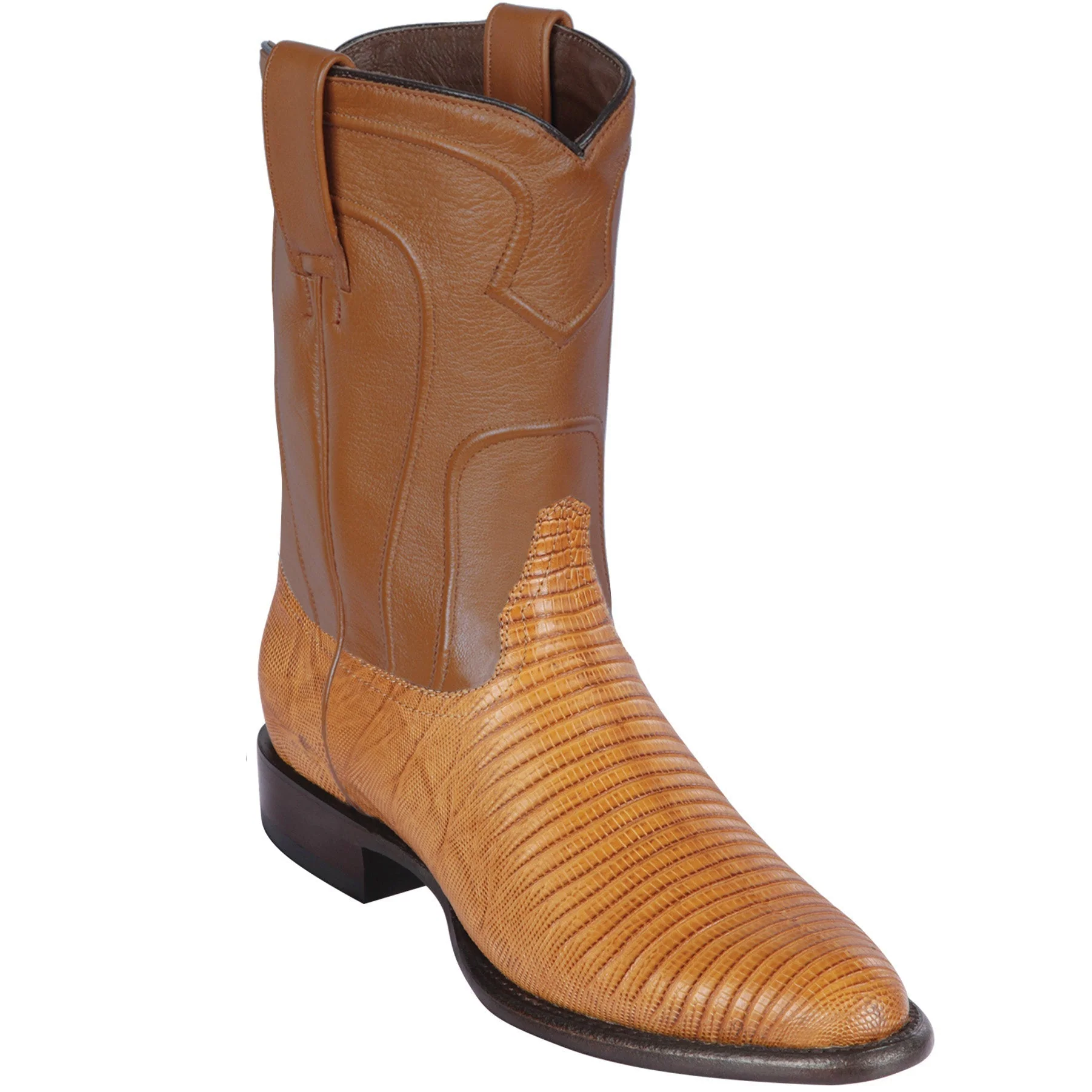 Lizard Roper Boots - Image 2