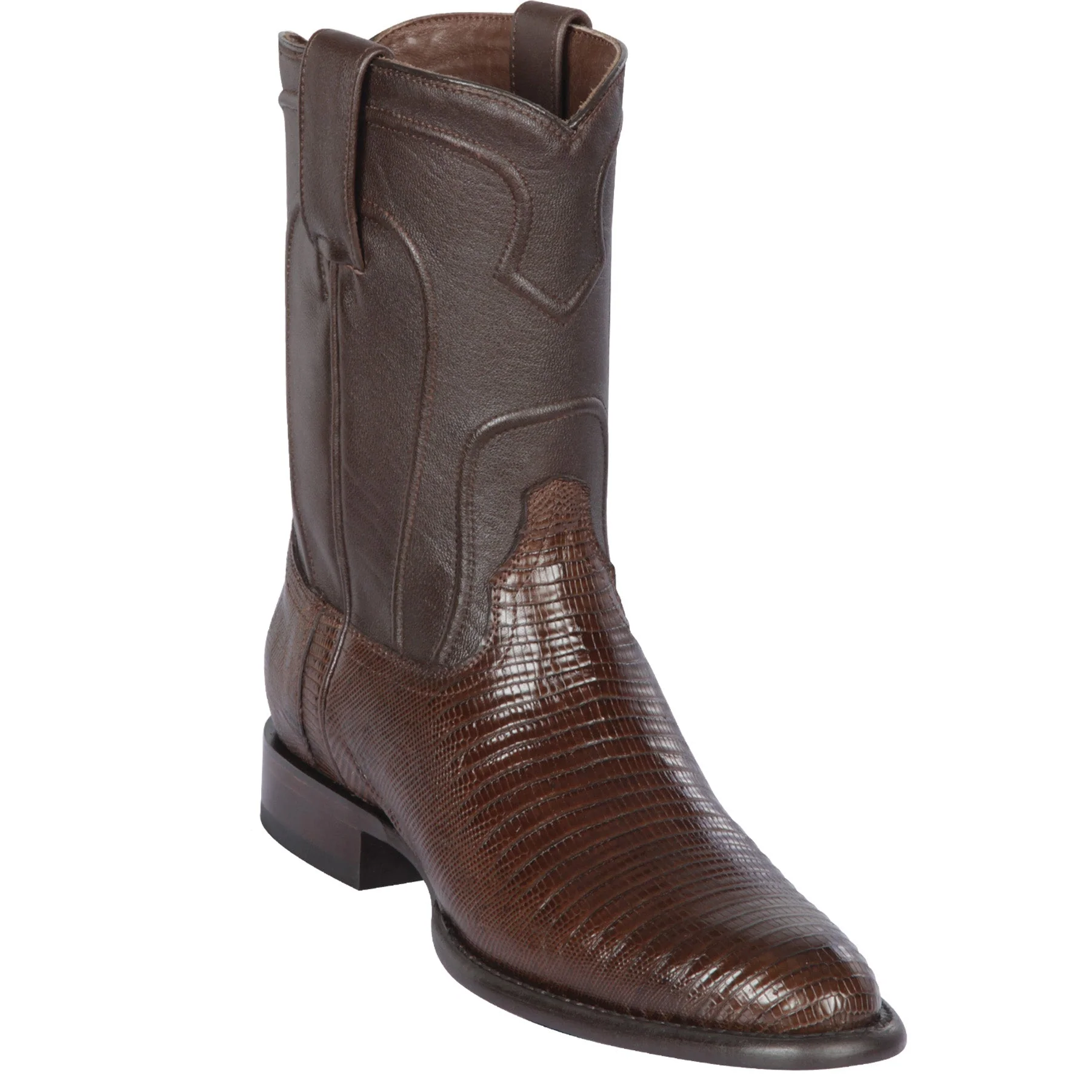 Lizard Roper Boots - Image 3