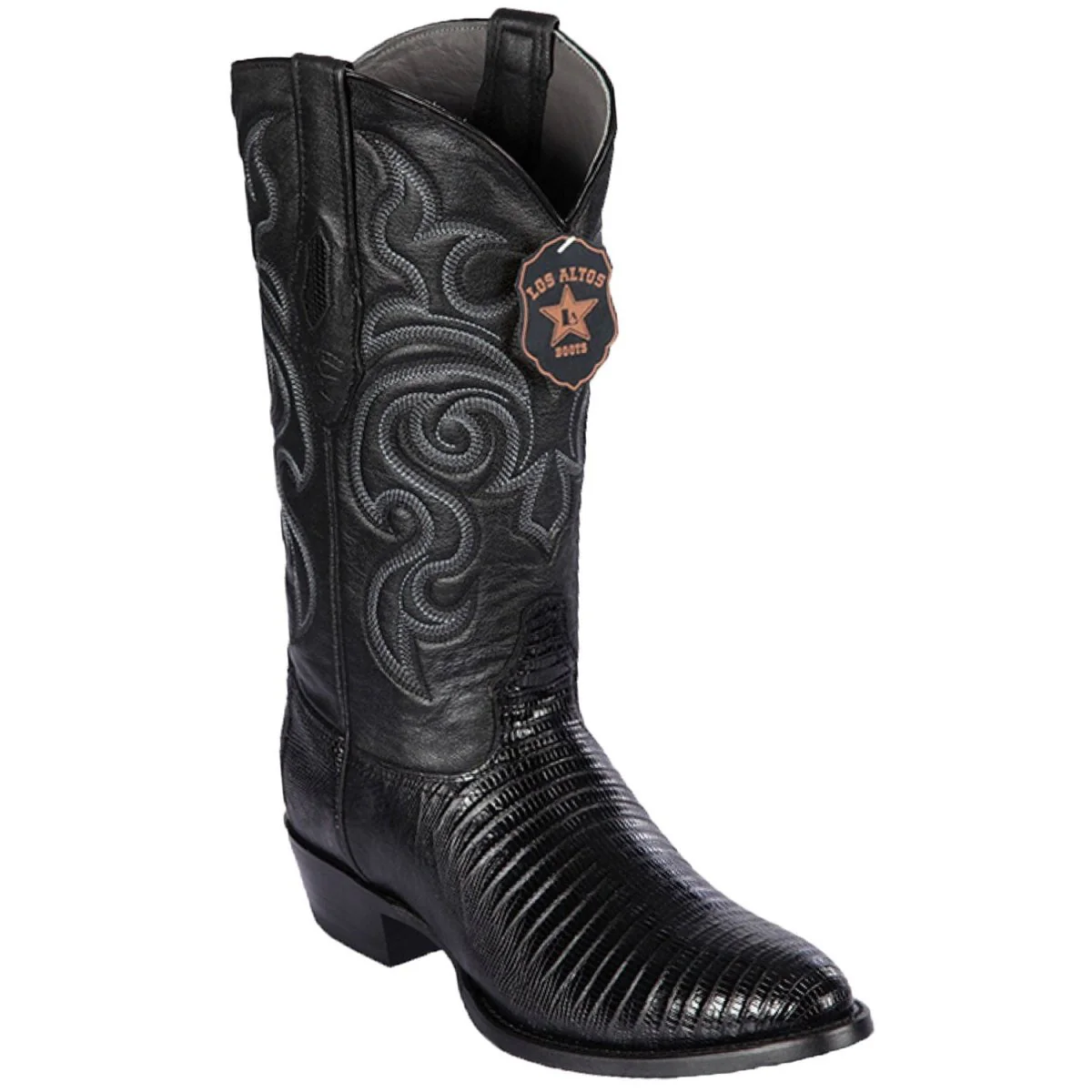 Botas de Armadillo con Horma Redonda LAB-6507 - Image 2