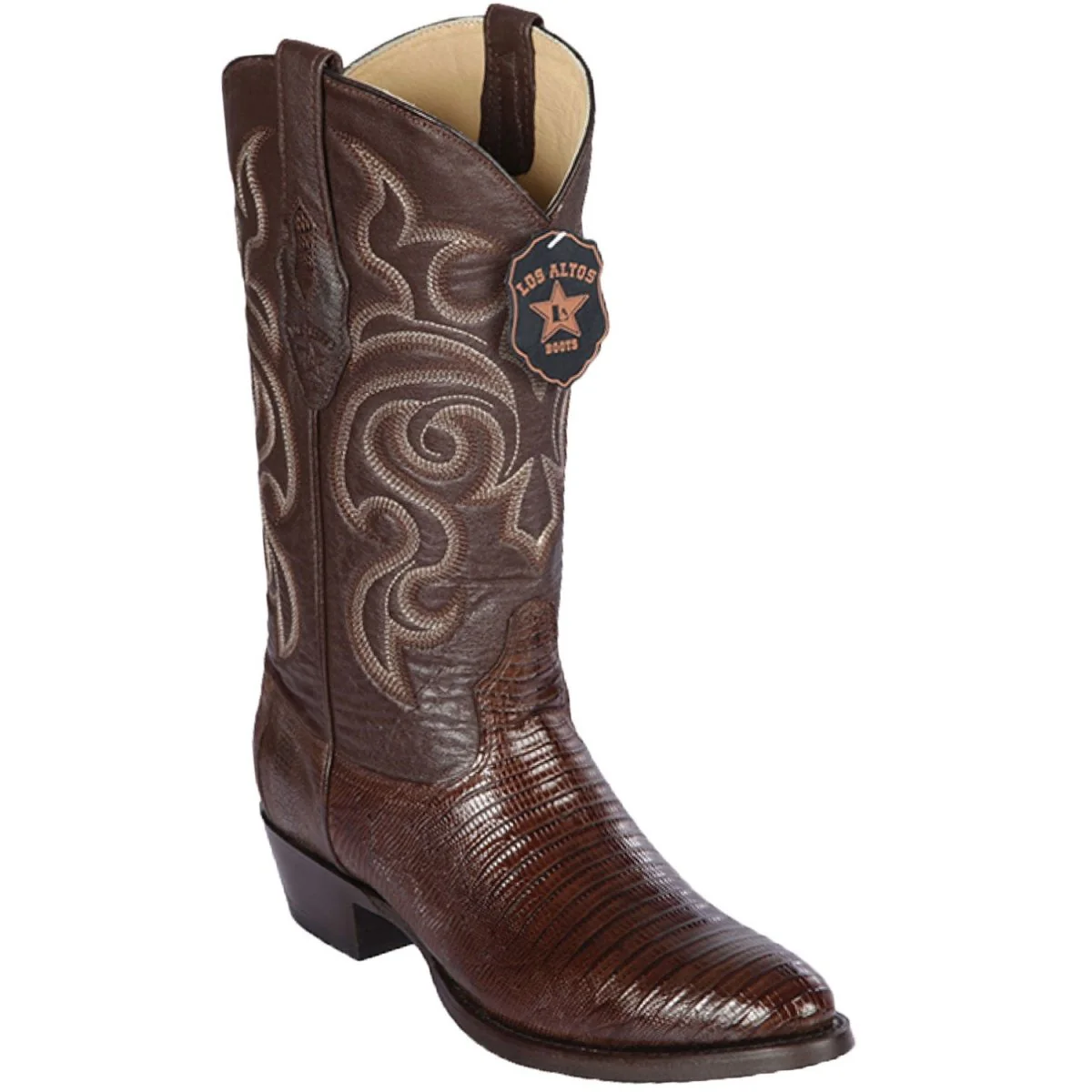 Botas de Armadillo con Horma Redonda LAB-6507 - Image 4