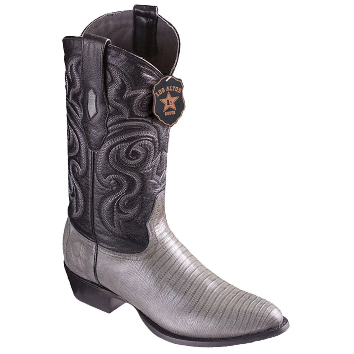 Botas de Armadillo con Horma Redonda LAB-6507 - Image 5