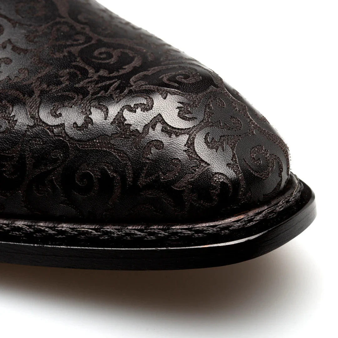 Mezlan Lontani Lace Up - Image 4