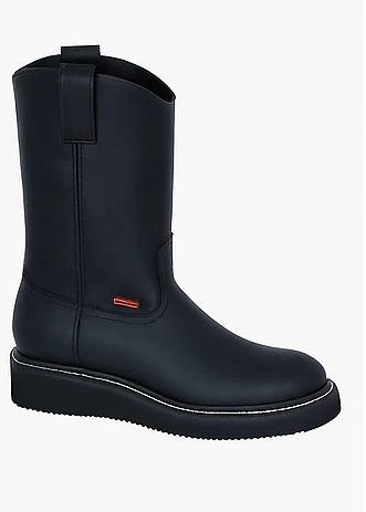 Los Altos Boots Grasso Nappa Work Boot ~ Botines Para Hombre - Image 3
