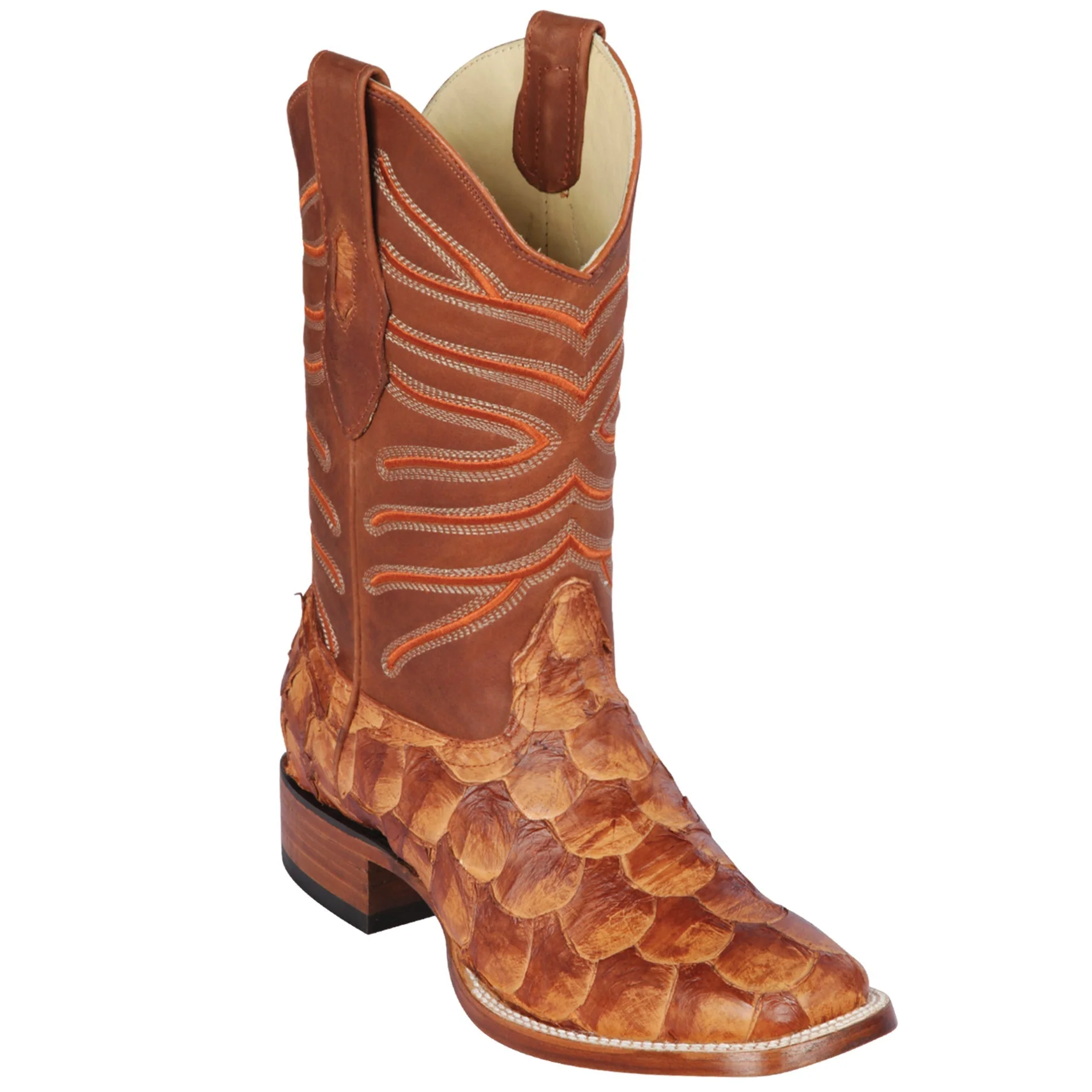 Pirarucu Cowboy Boots - Image 2