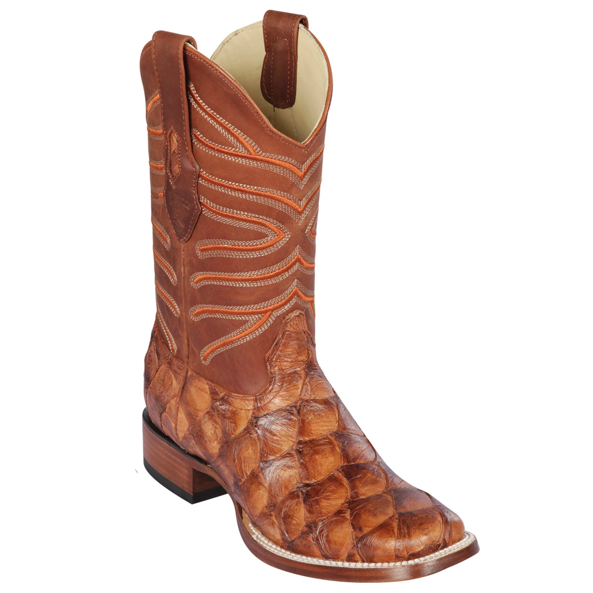 Pirarucu Cowboy Boots - Image 3
