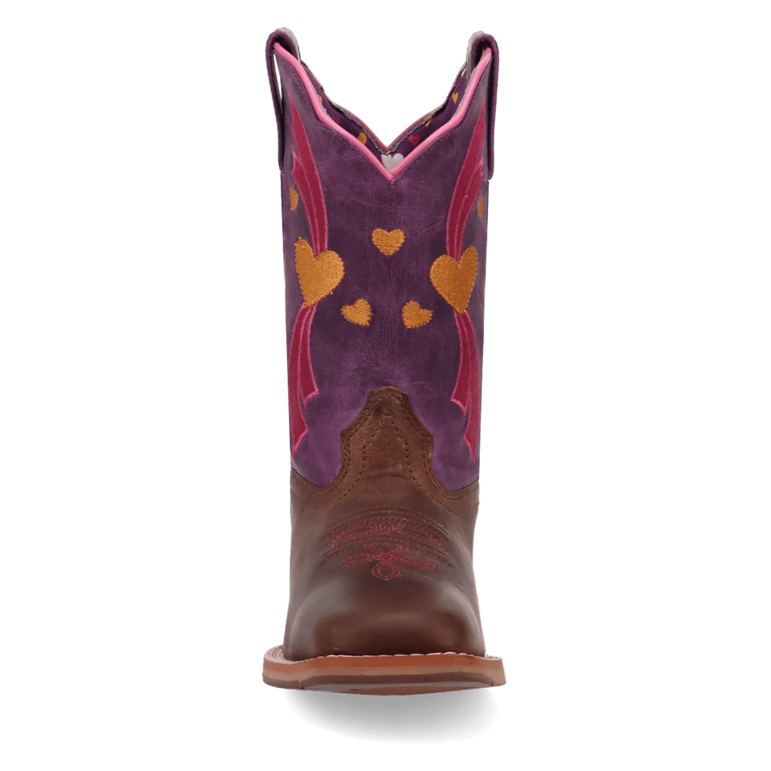 LOTTIE LEATHER CHILDREN'S BOOT - Image 5