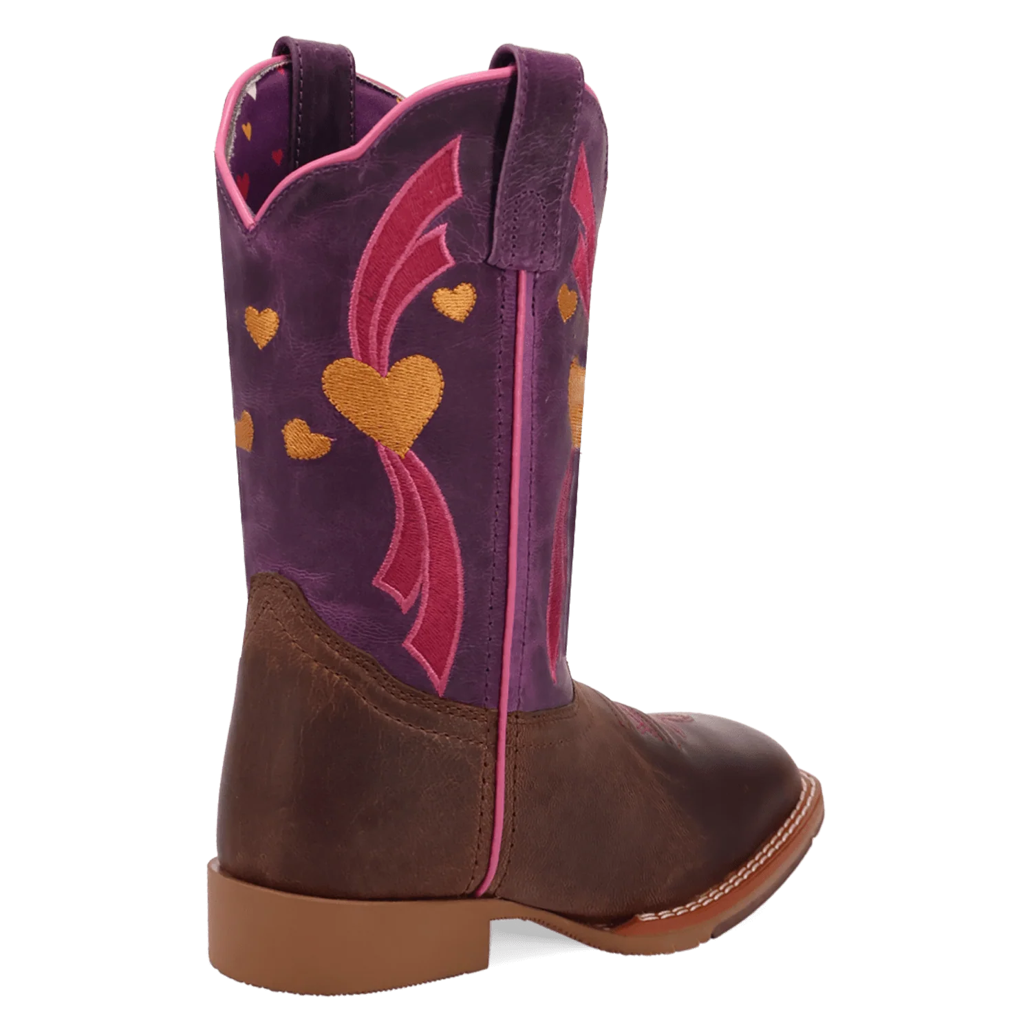 LOTTIE LEATHER YOUTH BOOT - Image 10