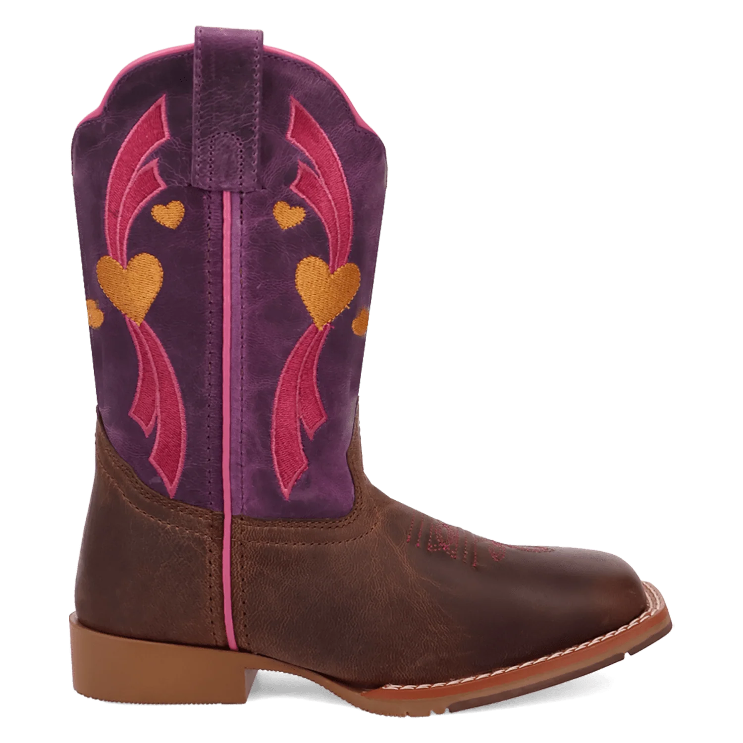 LOTTIE LEATHER YOUTH BOOT - Image 2