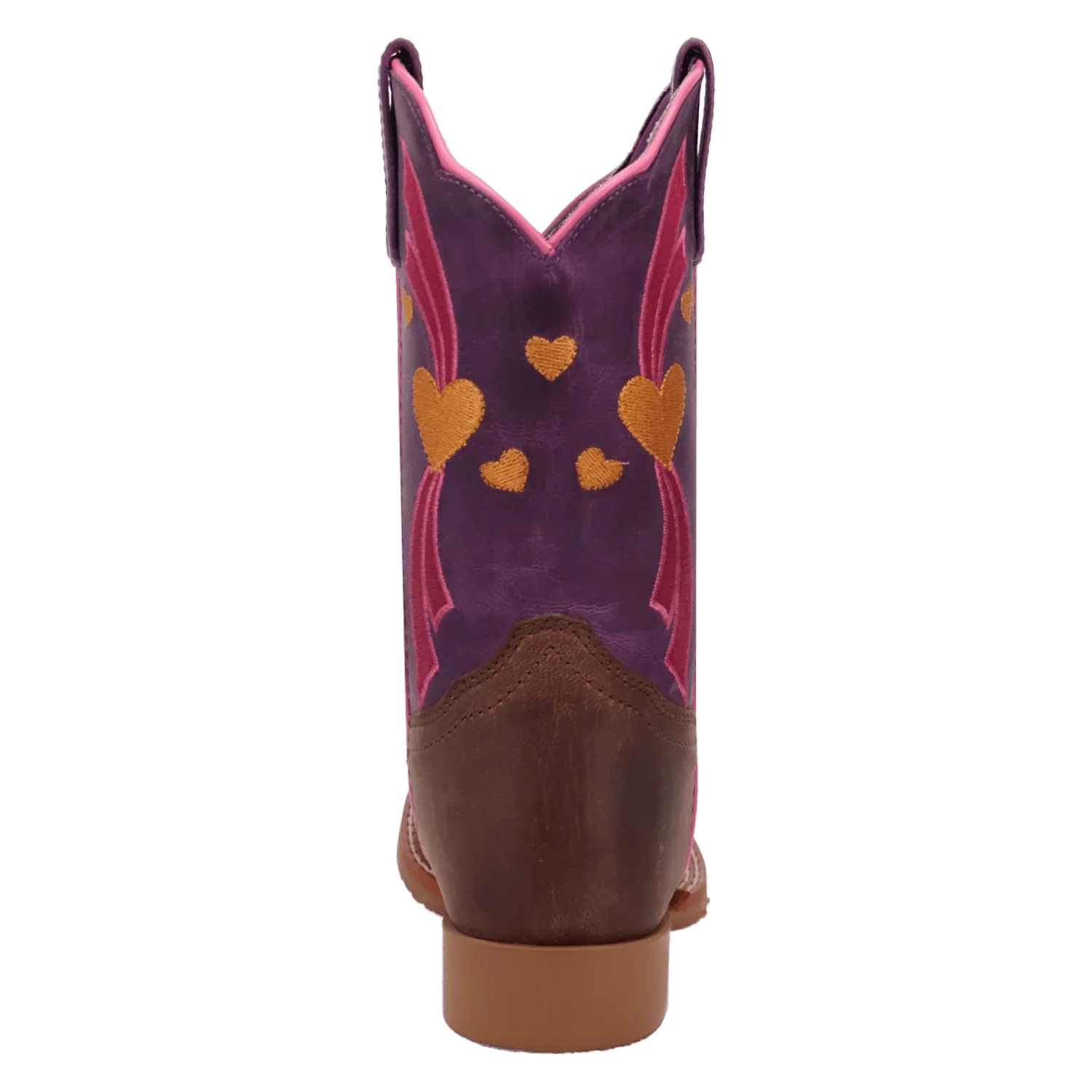 LOTTIE LEATHER YOUTH BOOT - Image 4