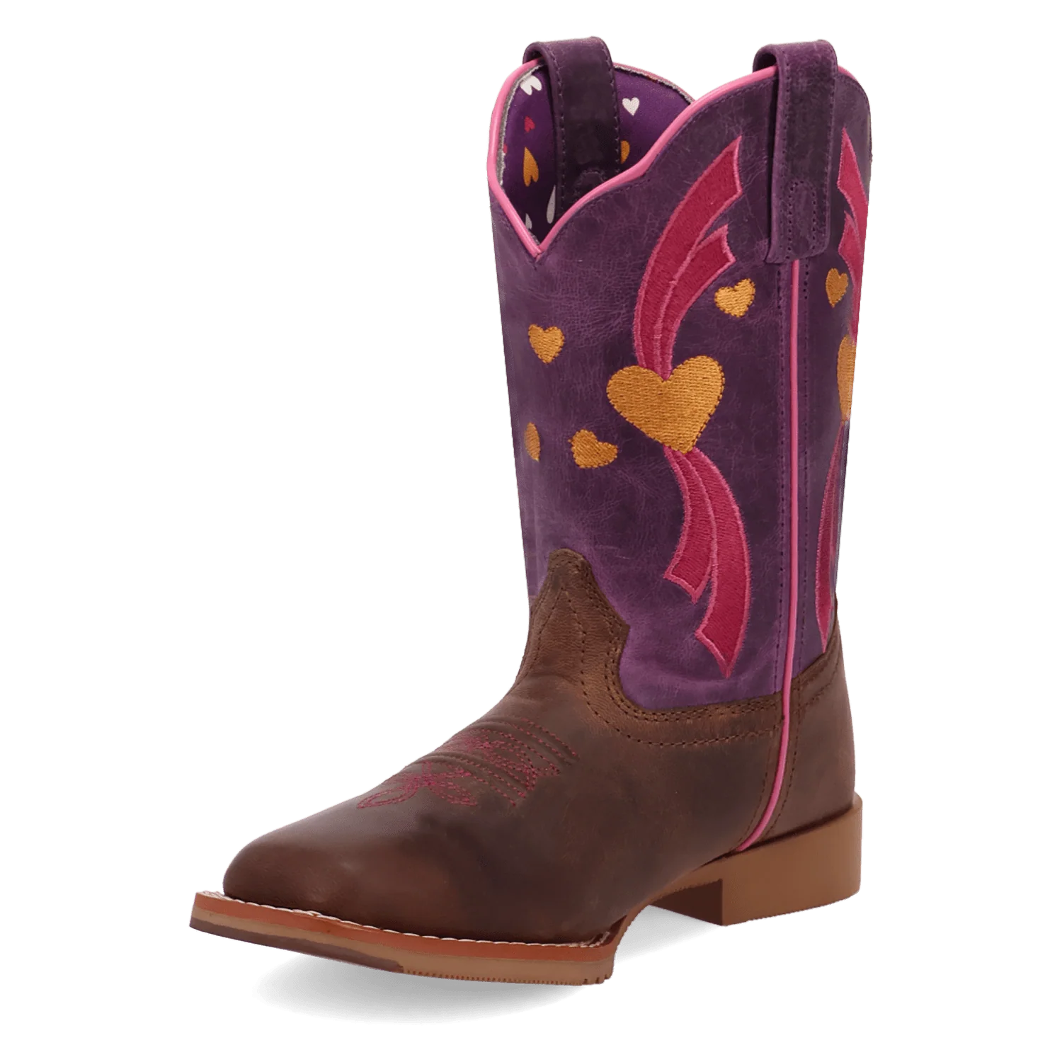 LOTTIE LEATHER YOUTH BOOT - Image 8