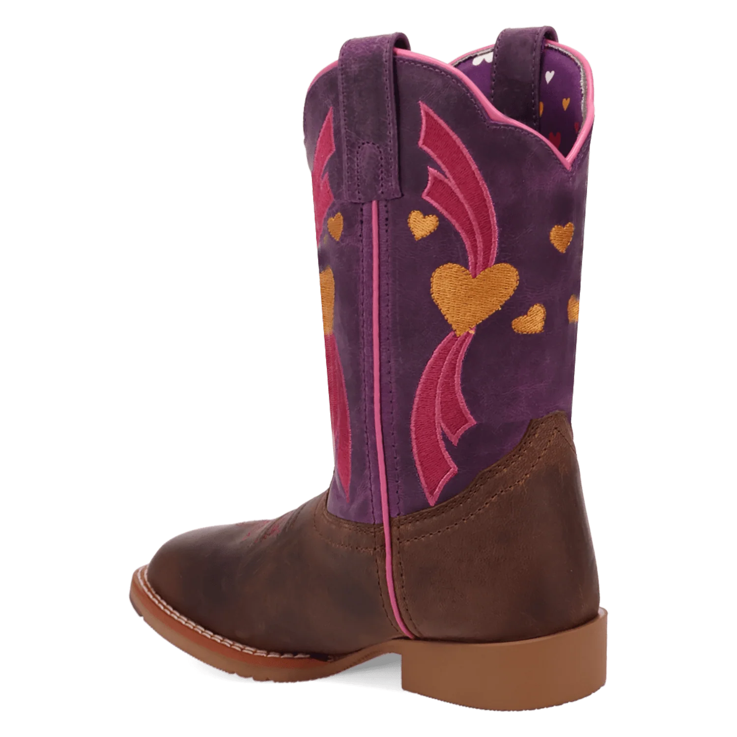 LOTTIE LEATHER YOUTH BOOT - Image 9