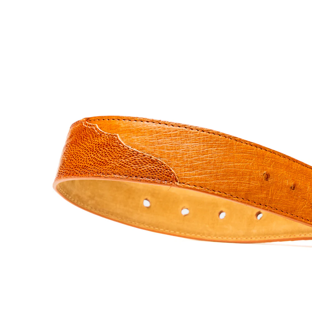 Marco Di Milano Alessio Belt Cognac - Image 3