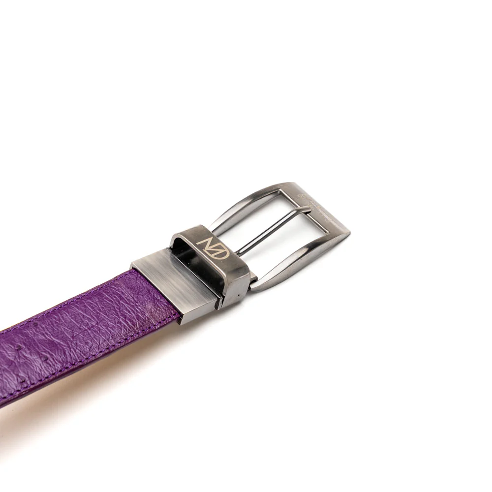 Marco Di Milano Alessio Belt Pink / Purple - Image 4