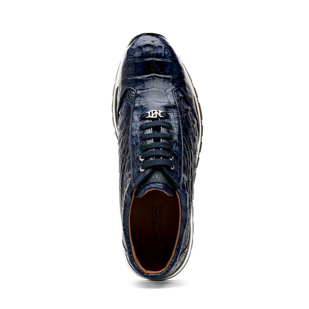 Marco Di Milano Alonzo Navy - Image 4