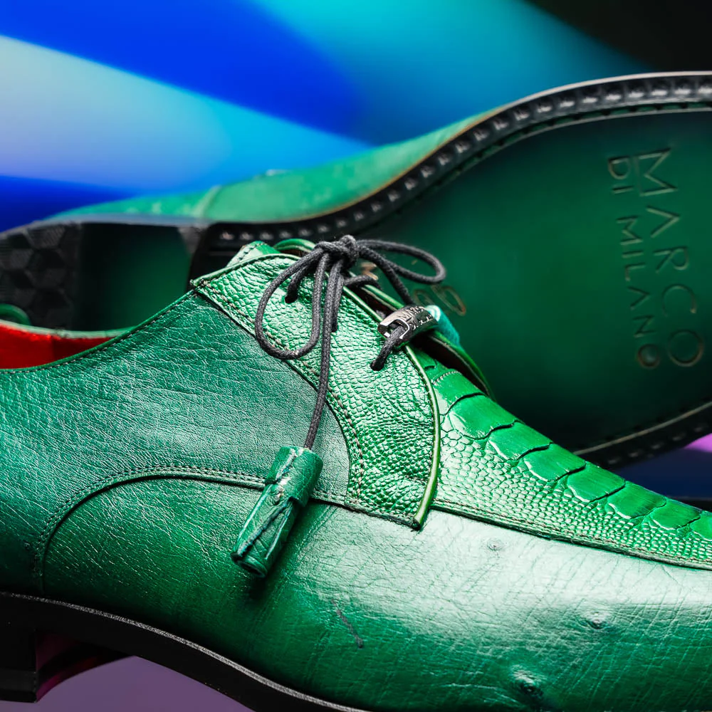 Marco Di Milano Andretti Lemon Green - Image 10