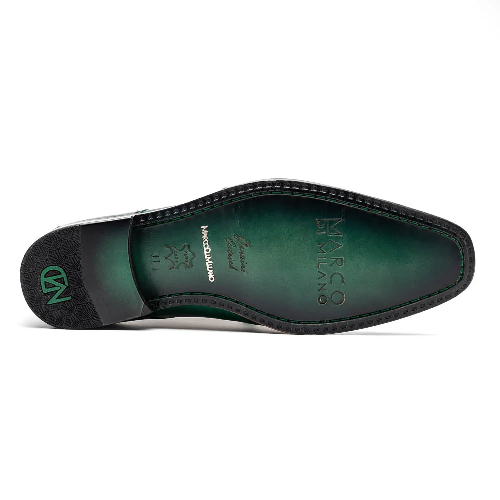 Marco Di Milano Andretti Lemon Green - Image 3