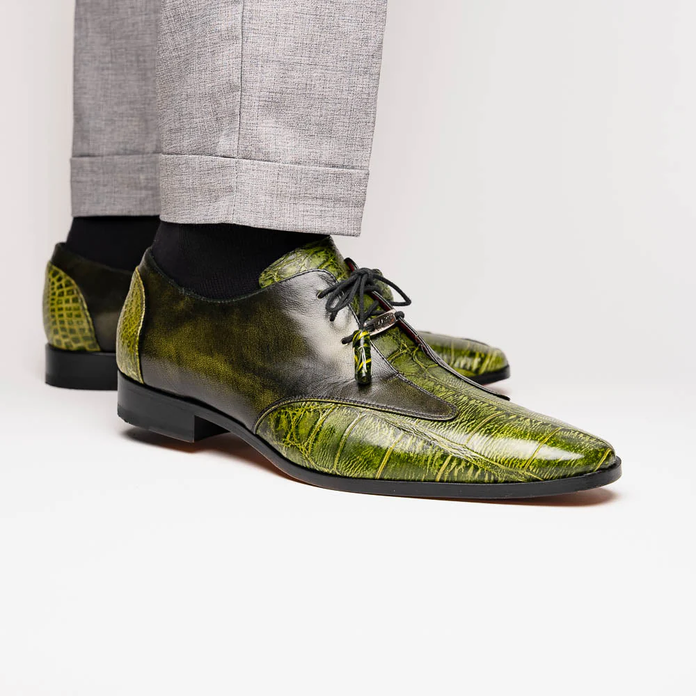 Marco Di Milano Anzio Rustic Green - Image 5