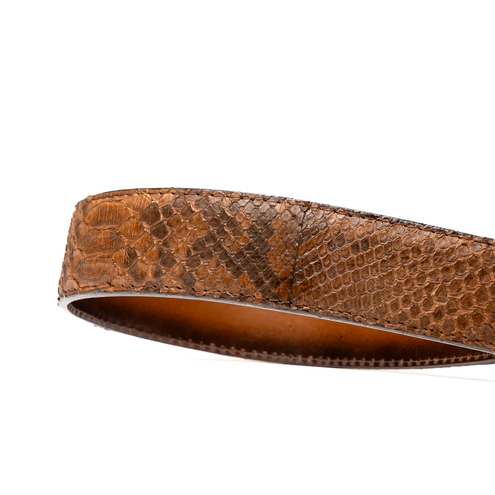 Marco Di Milano Arkansas Belt Cognac - Image 3