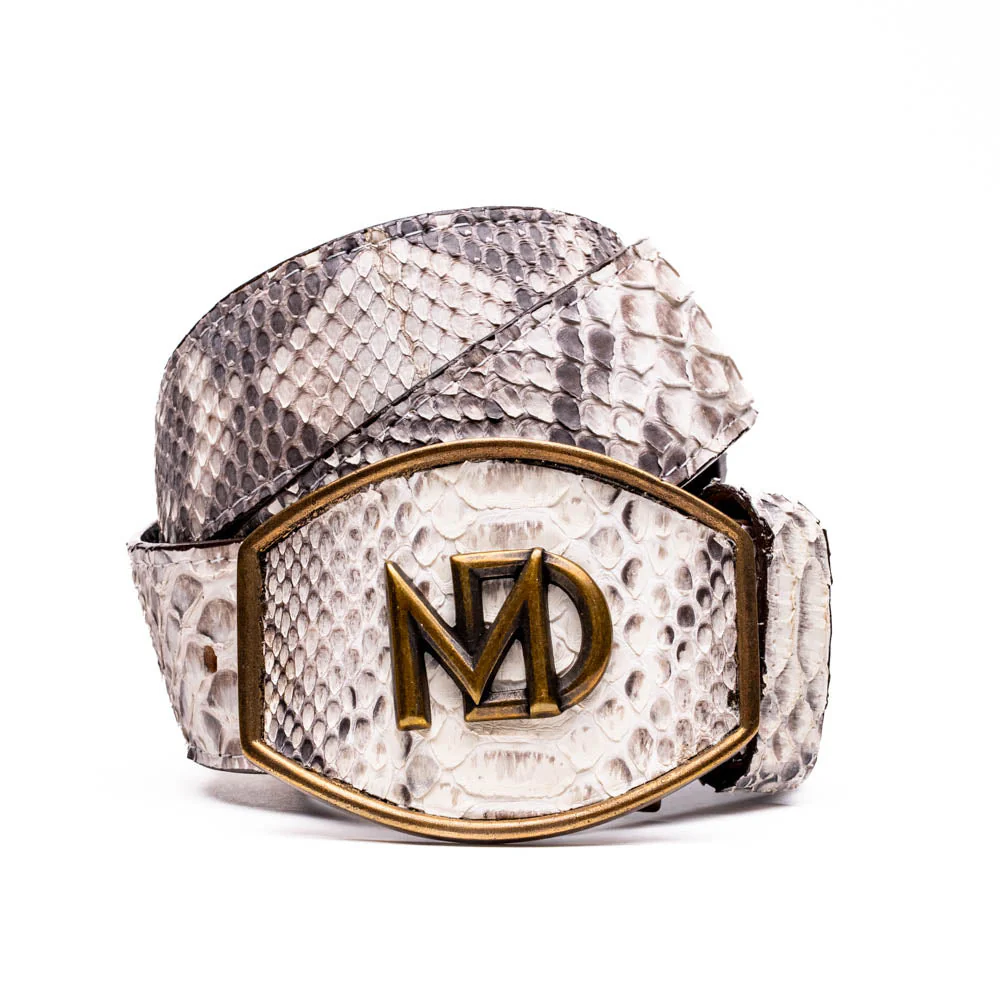 Marco Di Milano Arkansas Belt Natural