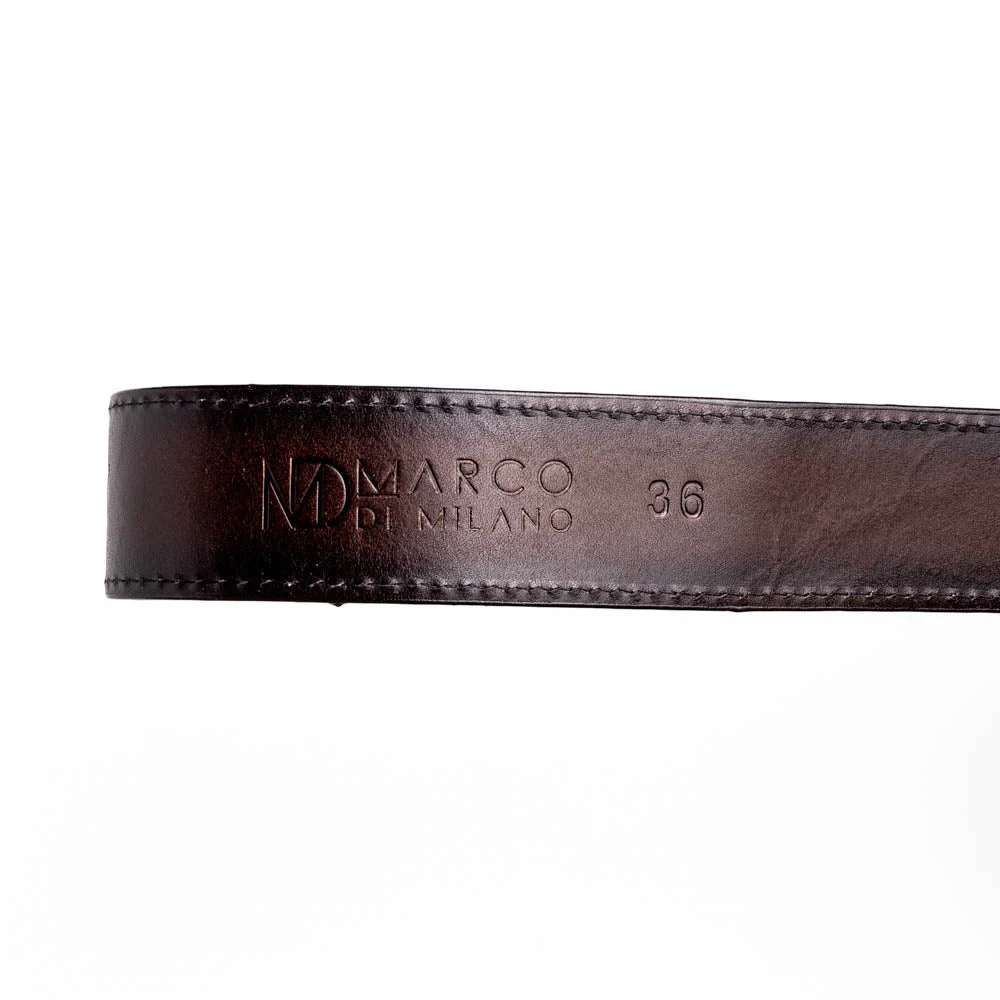Marco Di Milano Arkansas Belt Natural - Image 3