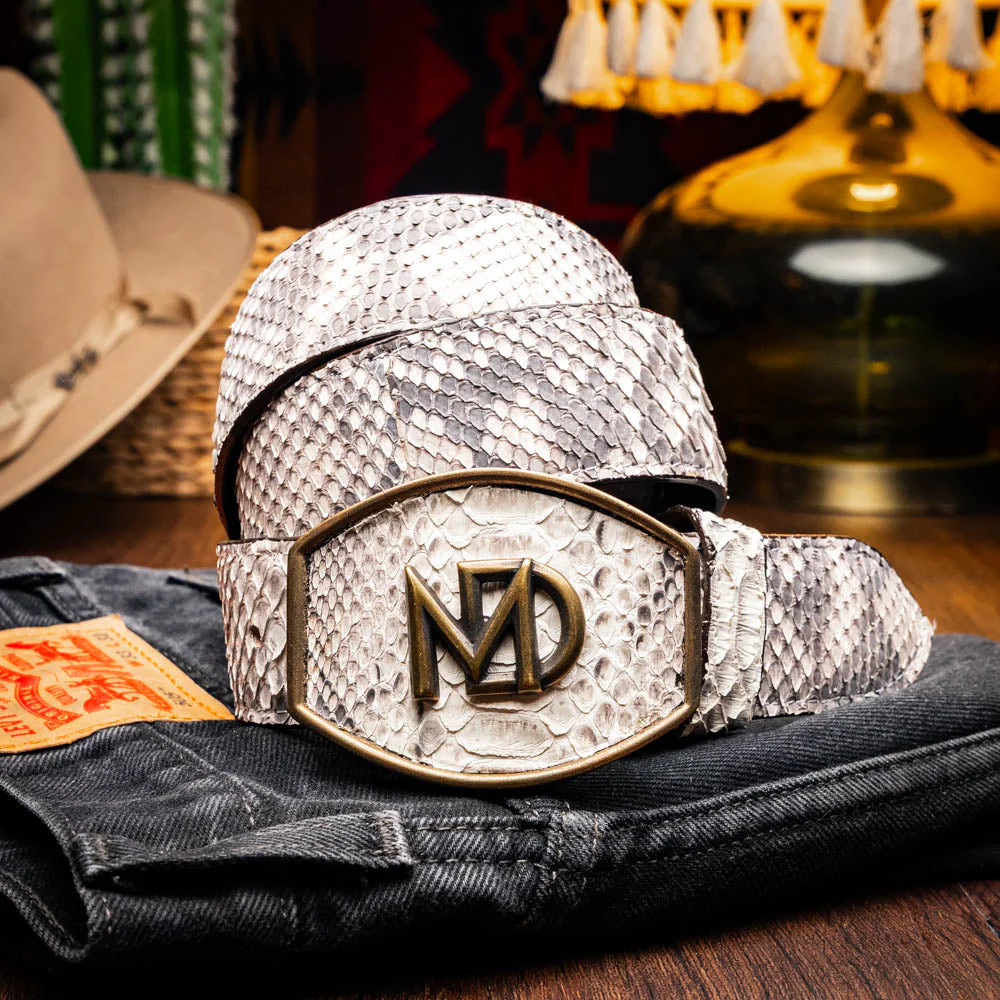 Marco Di Milano Arkansas Belt Natural - Image 5