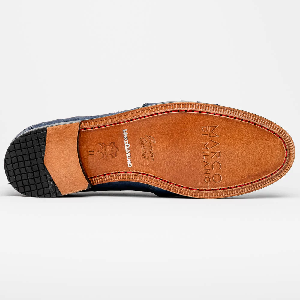 Marco Di Milano Aubiere Navy - Image 7