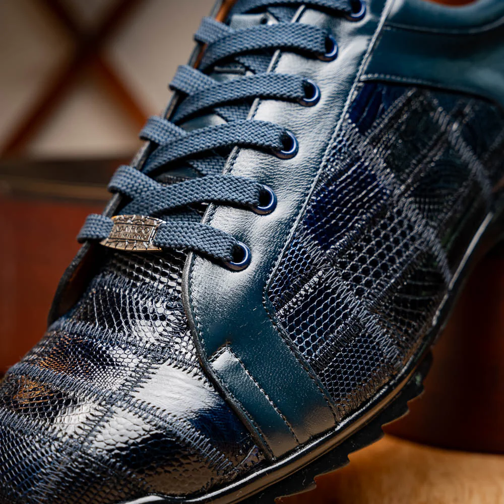 Marco Di Milano Bari Navy - Image 11