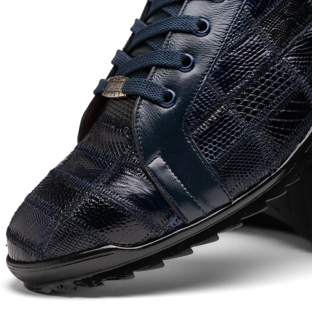 Marco Di Milano Bari Navy - Image 3