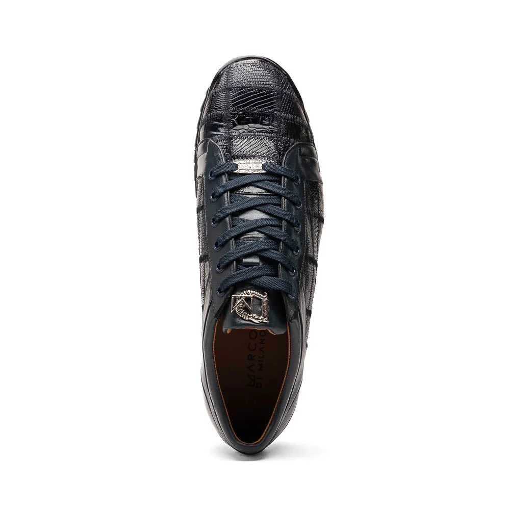 Marco Di Milano Bari Navy - Image 4
