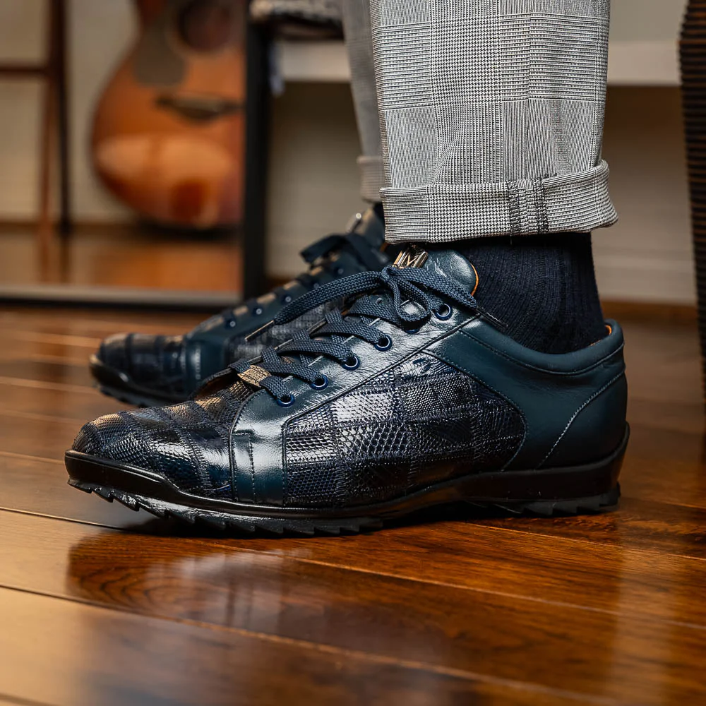 Marco Di Milano Bari Navy - Image 6