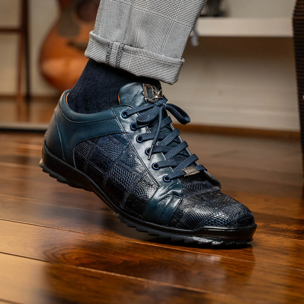 Marco Di Milano Bari Navy - Image 7
