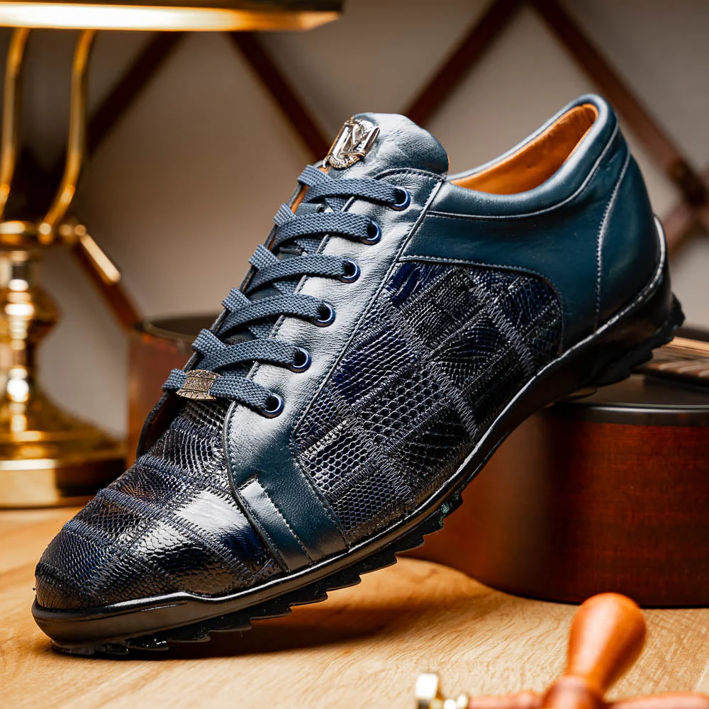 Marco Di Milano Bari Navy - Image 9