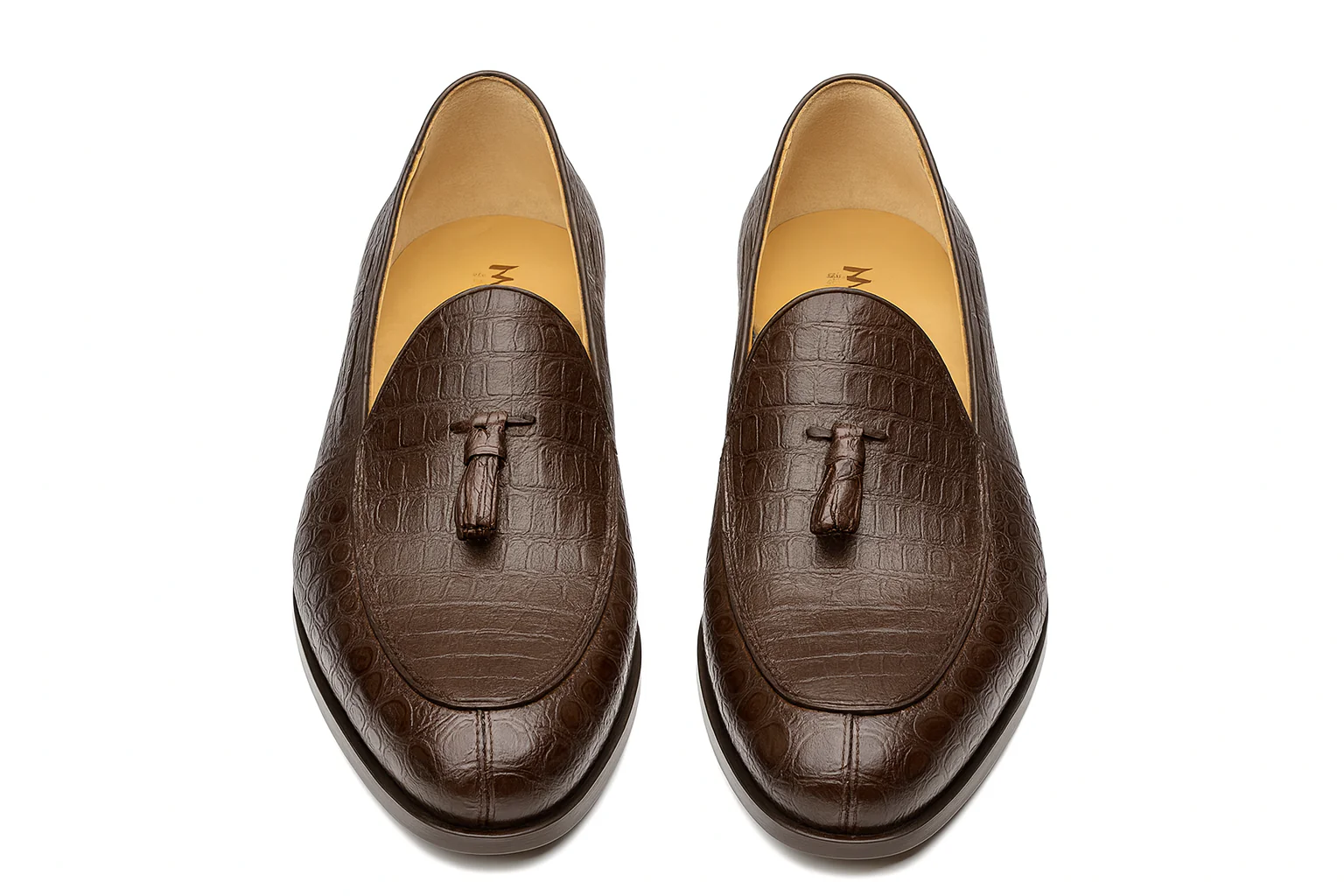 Marco Di Milano Bianchi Brown