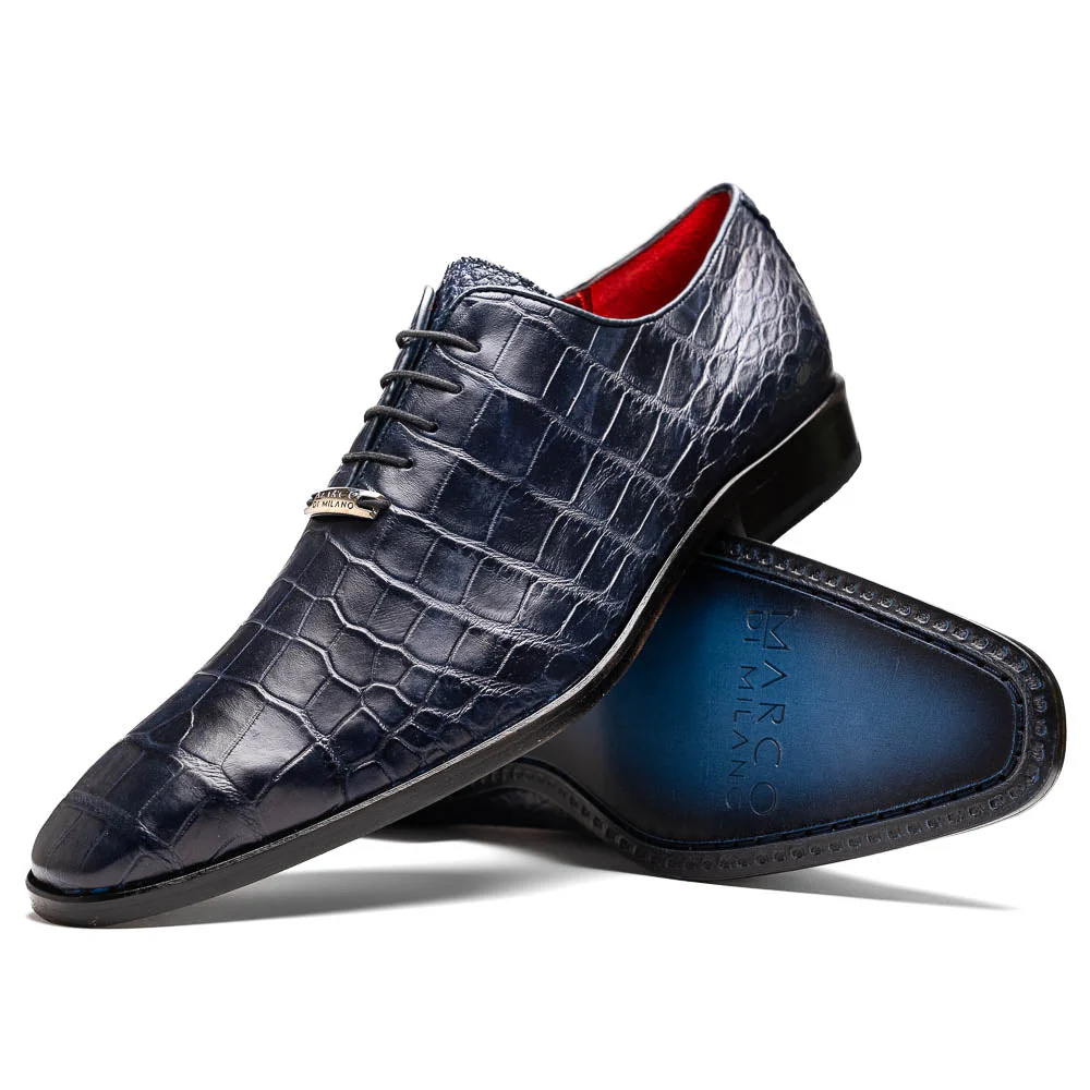 Marco Di Milano Bono Navy - Image 2