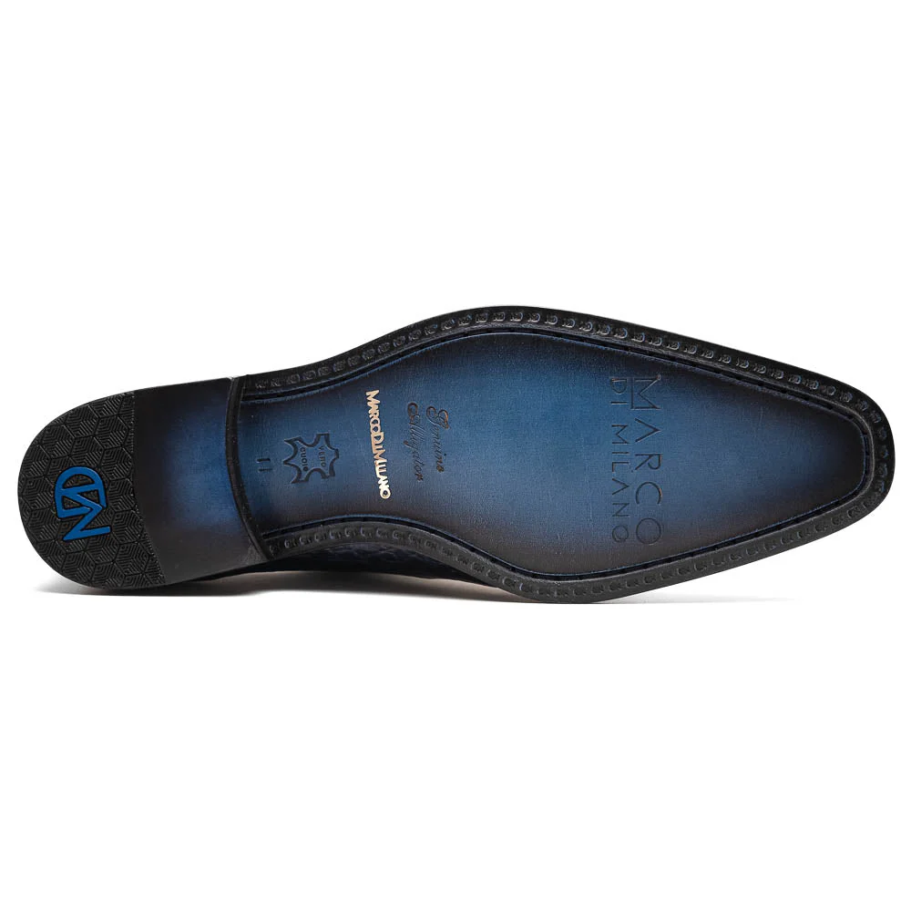Marco Di Milano Bono Navy - Image 5