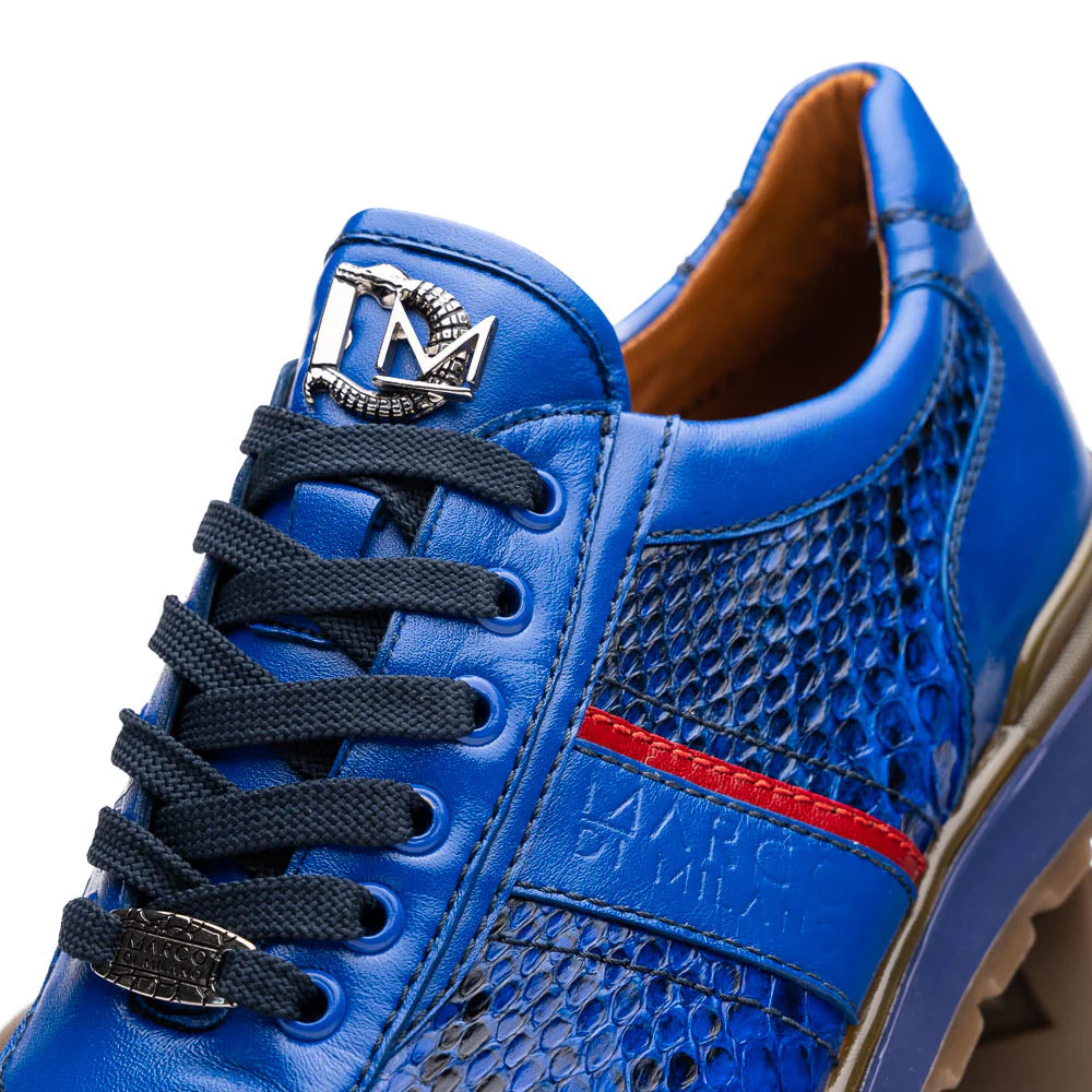 Marco Di Milano Brescia Electric Blue - Image 3