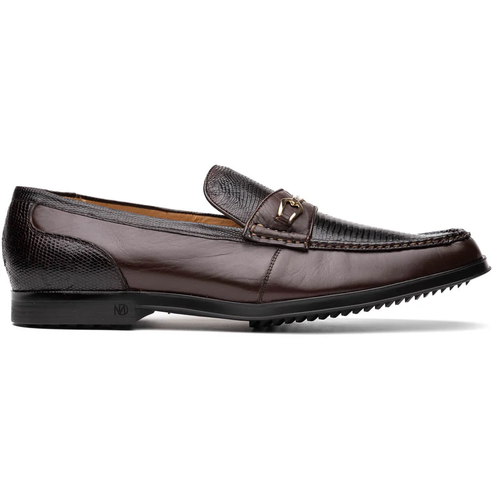 Marco Di Milano Hugo Belt Brown