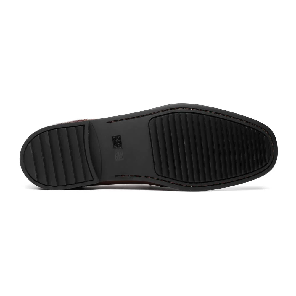 Marco Di Milano Hugo Belt Brown - Image 6