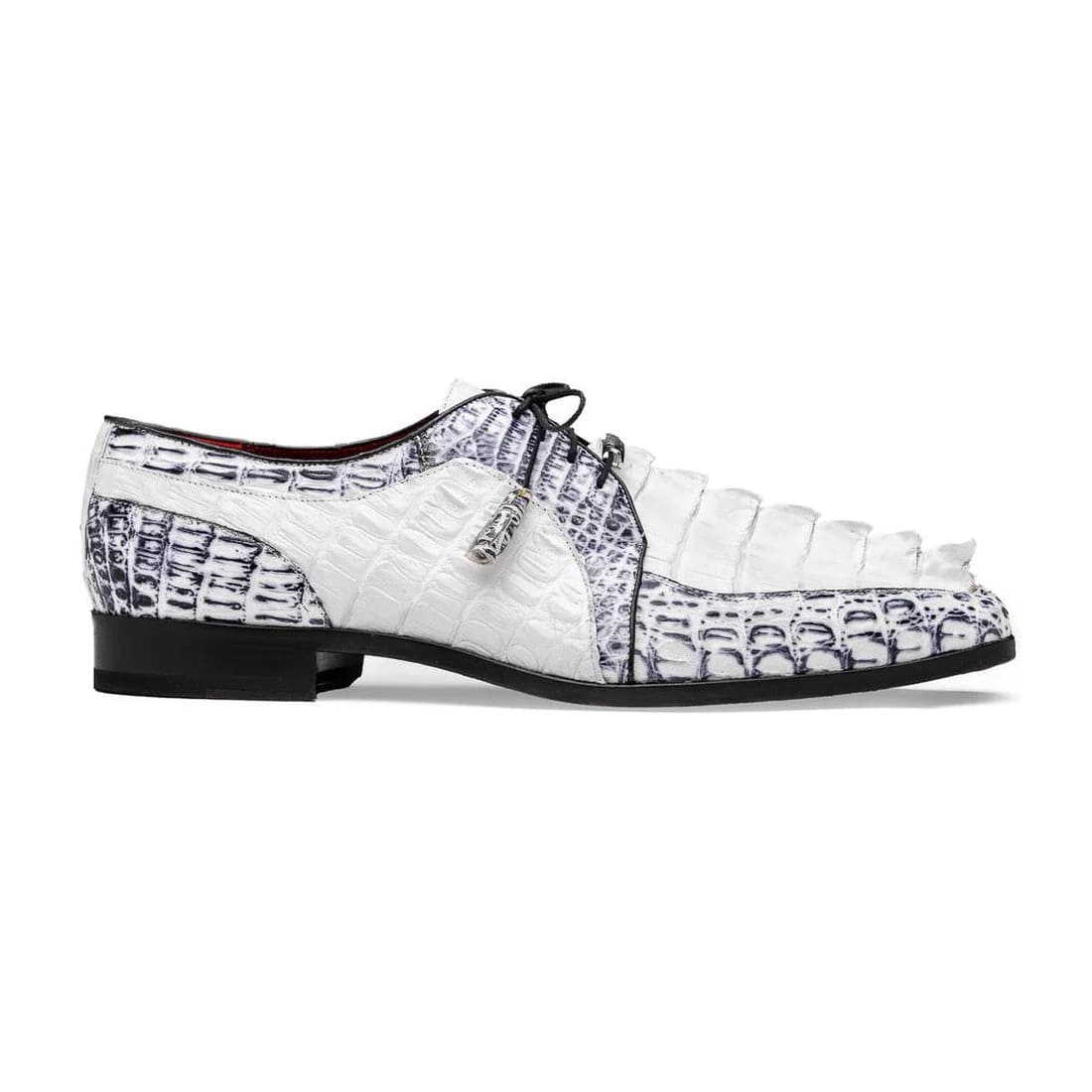 Marco Di Milano Caribe White / Newspaper - Image 2