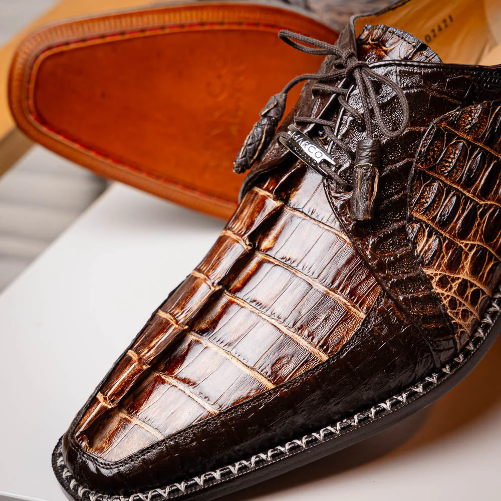 Marco Di Milano Caribe Rustic Orix / Brown - Image 13