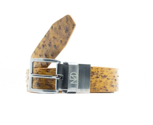 Marco Di Milano Domenico Belt Antique Paja - Image 2
