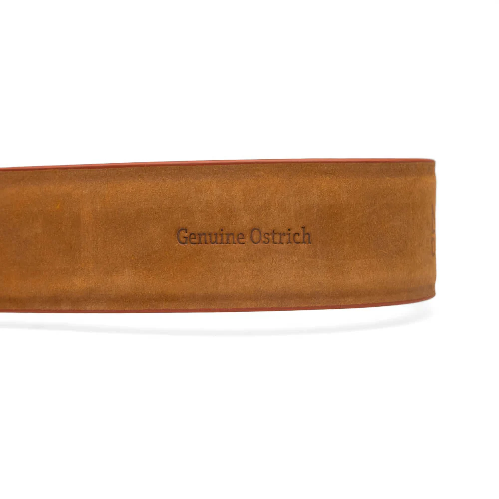 Marco Di Milano Domenico Belt Blackcherry - Image 3